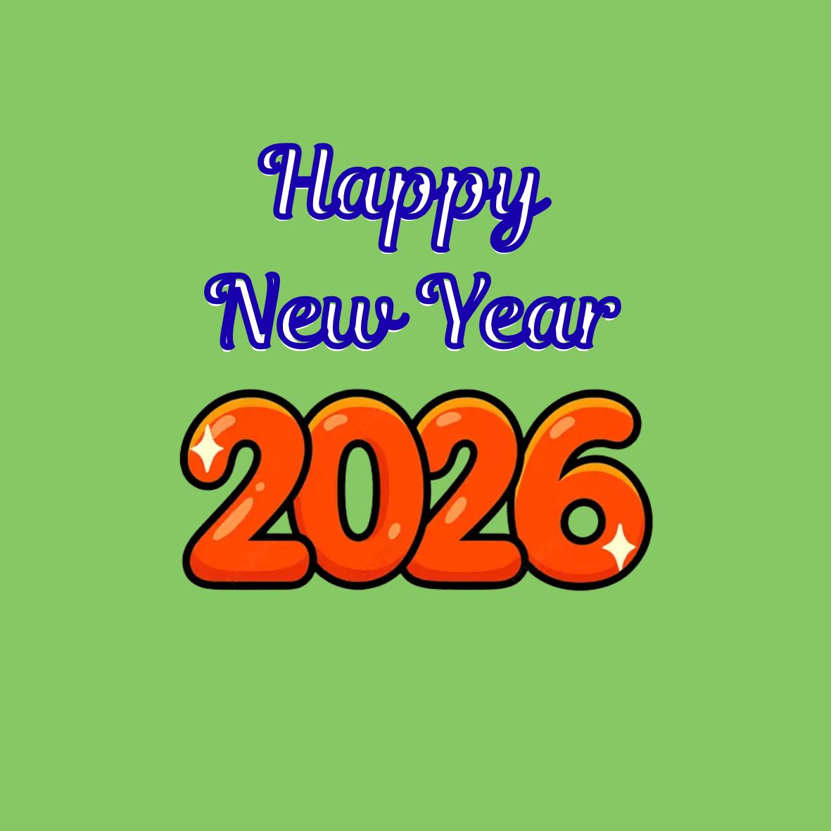 Top category - New Year 2026