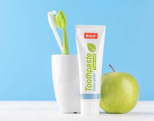 Top category - Toothpastes