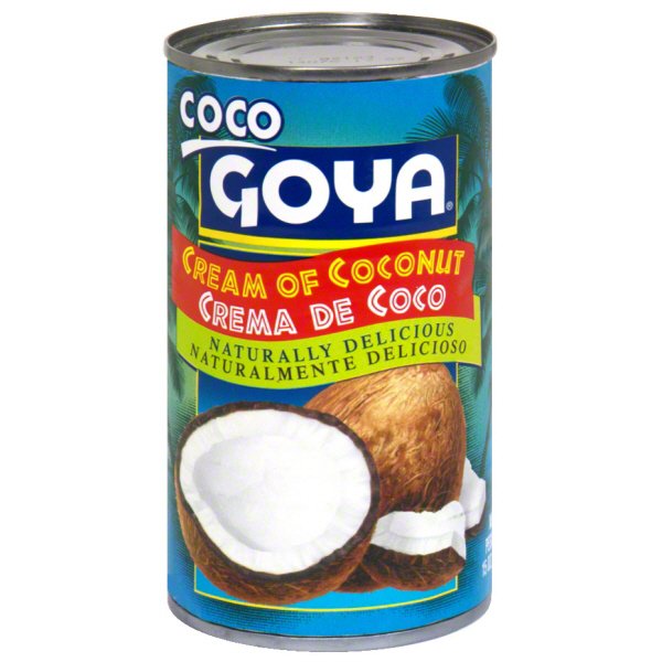 GOYA COCONUT CREAM 15 oz