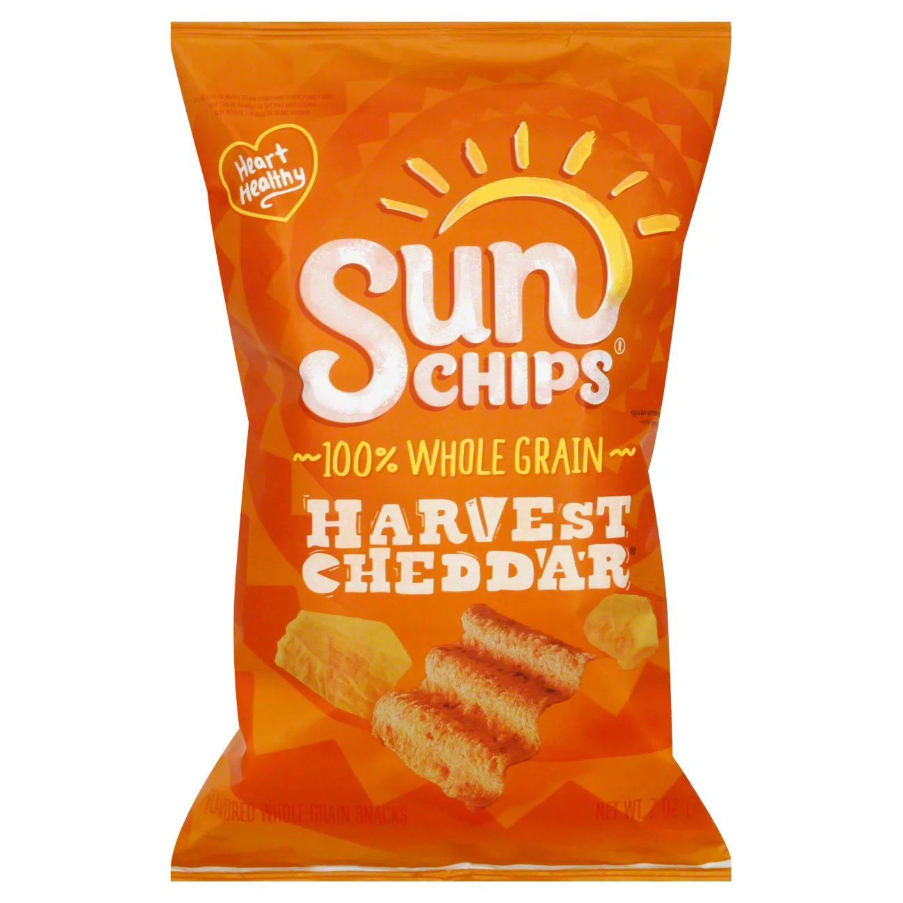 SUN CHIPS HARVEST CHEDDAR (67.3 GM)