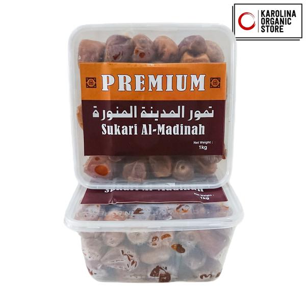 Al Madina Dates Royal Sukkari 2lb