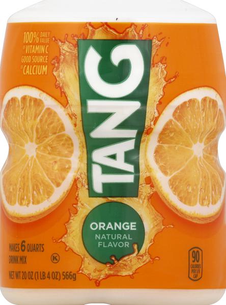 Orange Tang 1lb