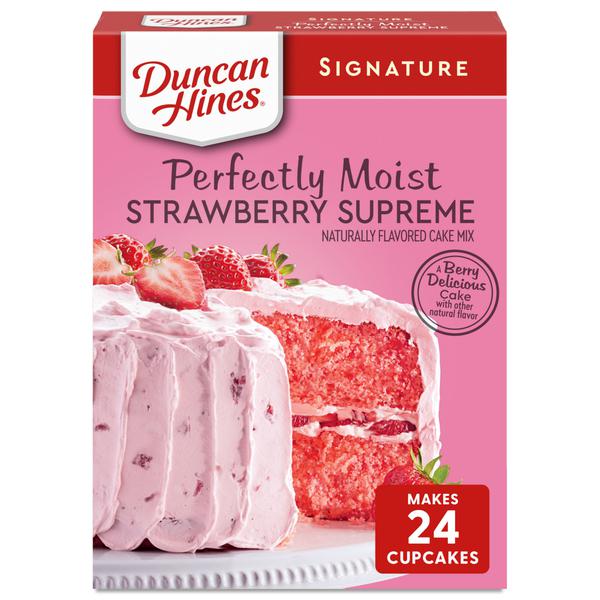 Marina Strawberry Cake Mix