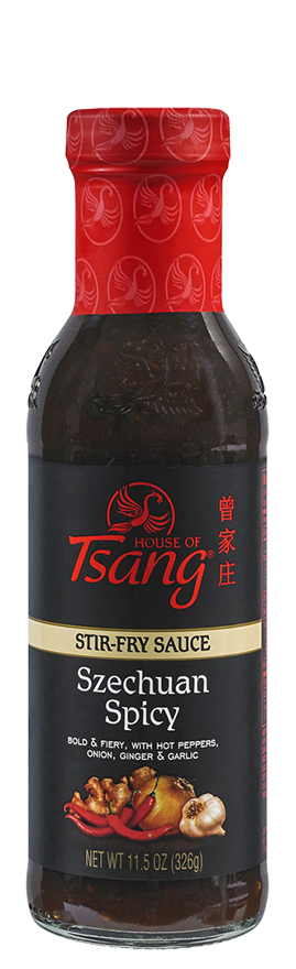 House Of Tsang Stir-Fry Sauce Szechuan