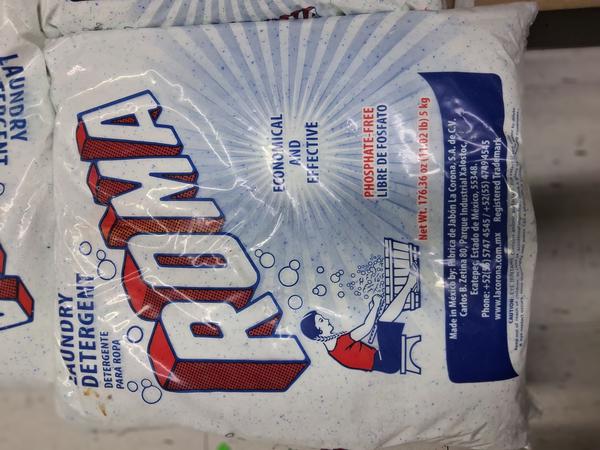 Roma Laundry Detergent