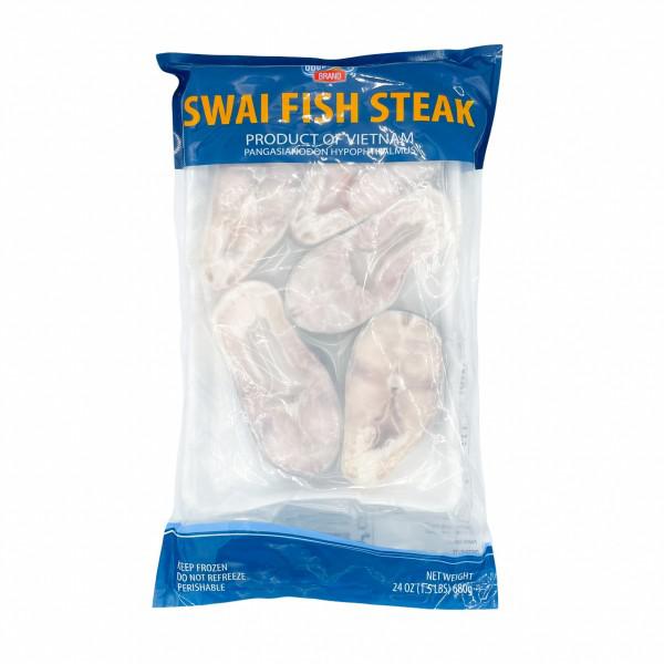 Pangas-Swai Fish Steak