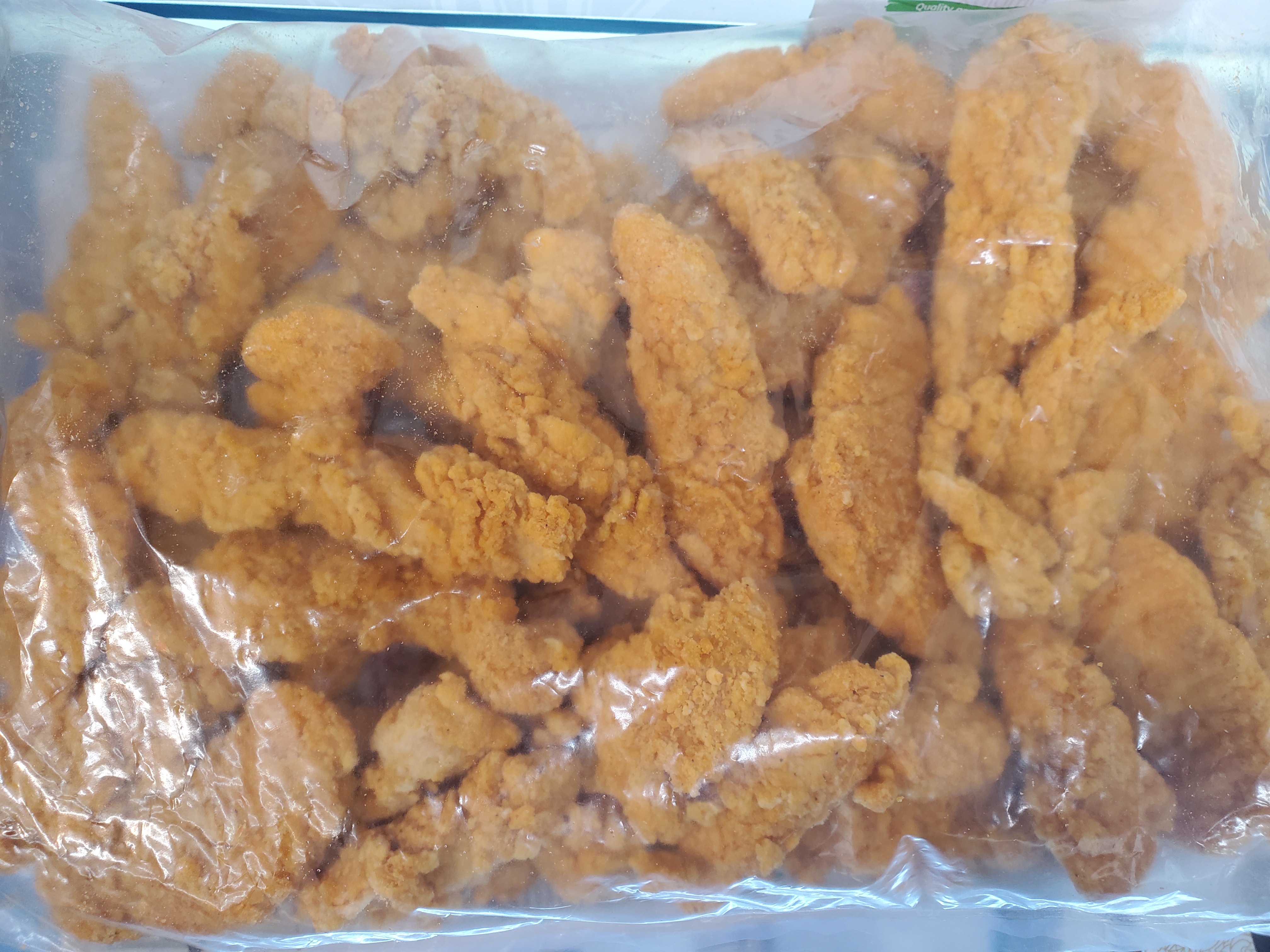 Cooked Chicken TENDER (5 LB)