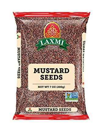 Laxmi Mustard Seeds 7oz