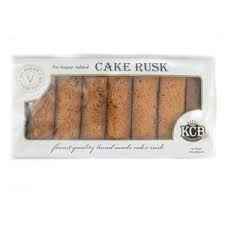 Cake Rusk No Sugar 8oz