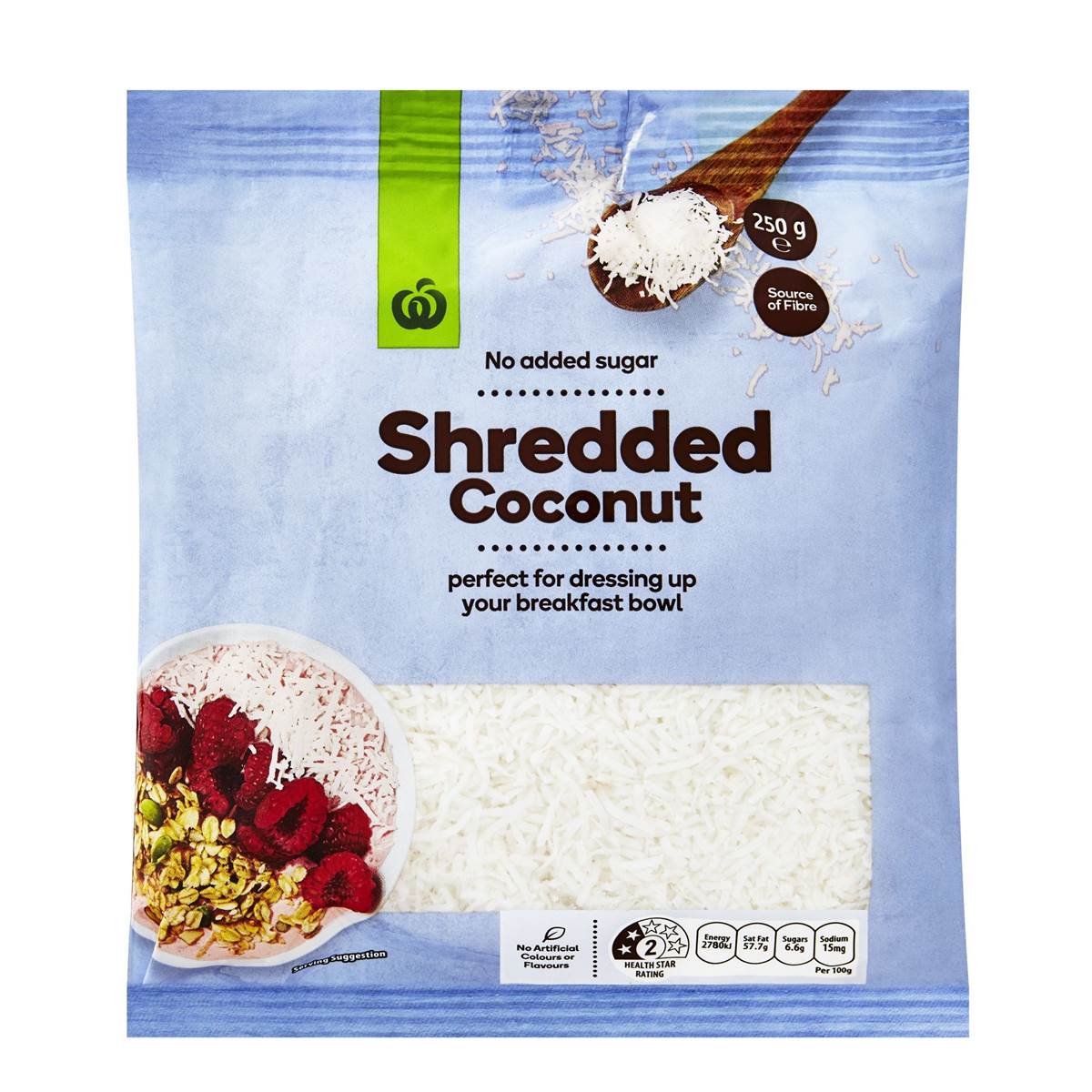 Coconut Shredded 7oz