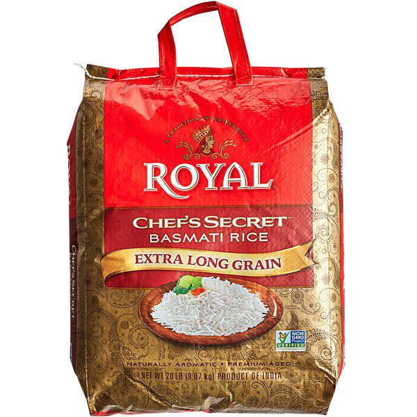 Royal Extra Long Grain Basmati Rice