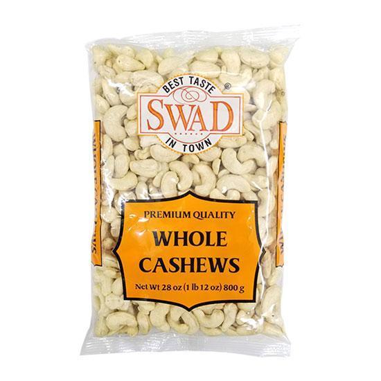 SWAD WHOLE CASHEWS ( 28 oz)