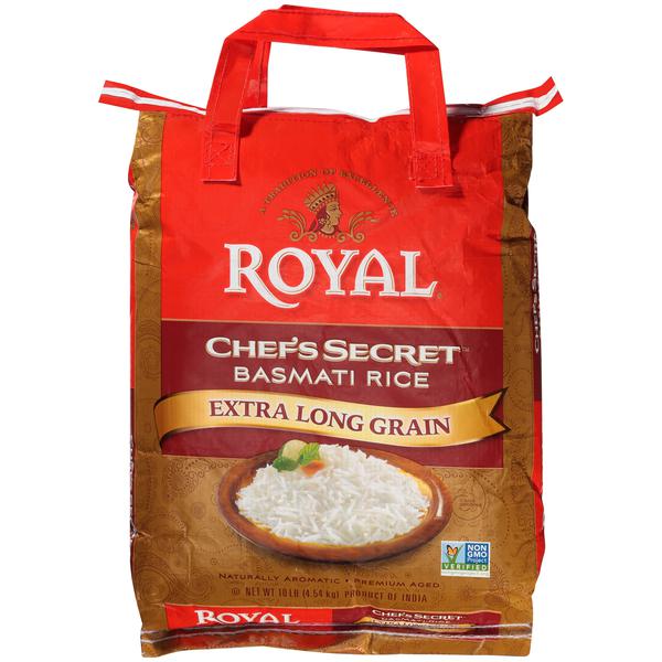 Royal Extra Long Grain Basmati Rice