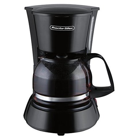 Proctor Silex 48138 4-Cup Coffeemaker