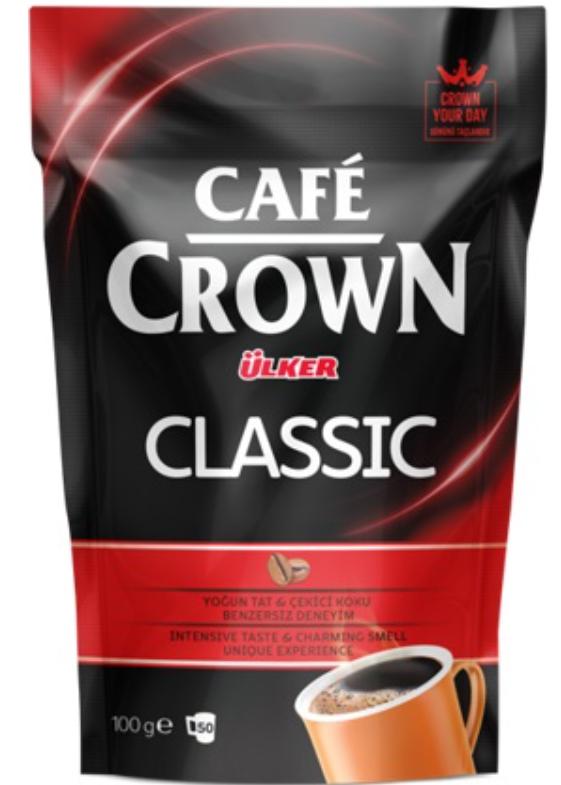 Cafe Crown Classic Coffee 100g