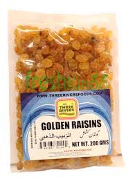 3Rivers Green Raisins