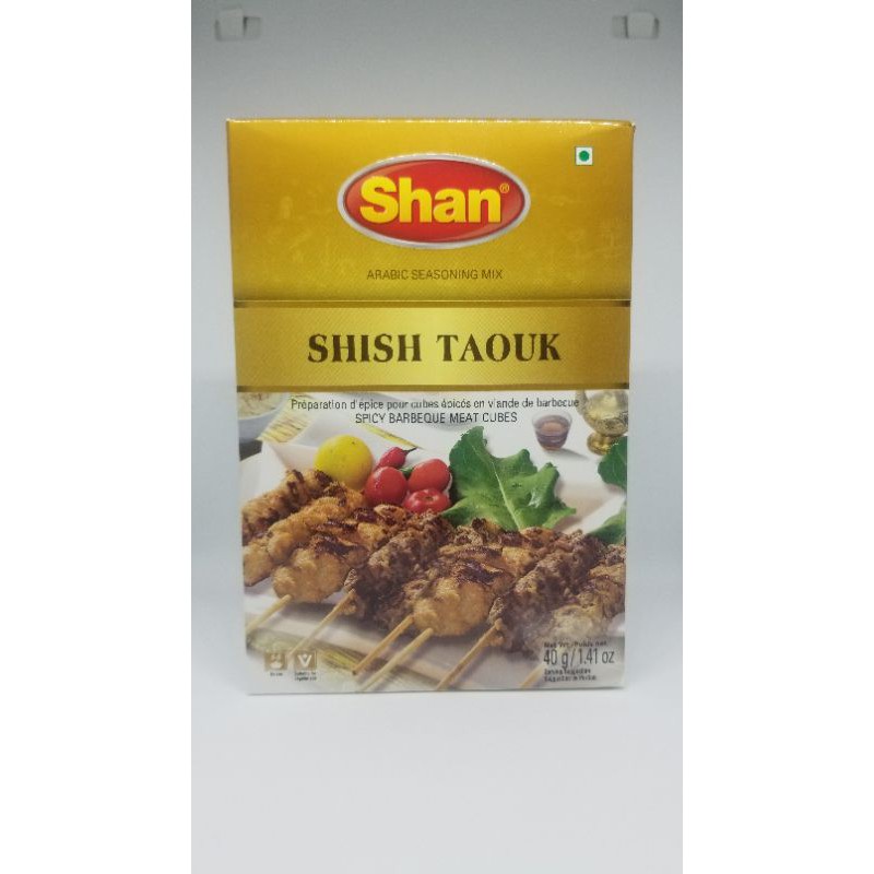 SHAN SHISH TAOUK MIX (40 GM)