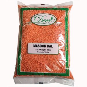 Deer Masoor Dall