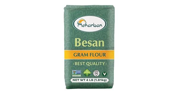 Meharban Besan Flour 4lb