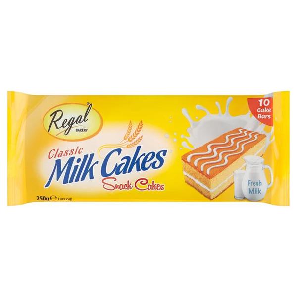 Regal Milk Cakes
