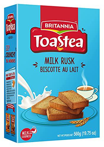 Britannia toastea milk rusk