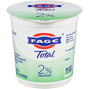 FAGE TOTAL 2%