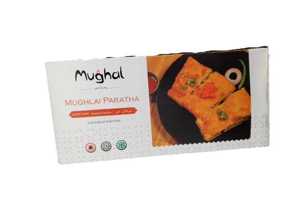 MUGHAL MUGHLAI PARATHA (500 GM)