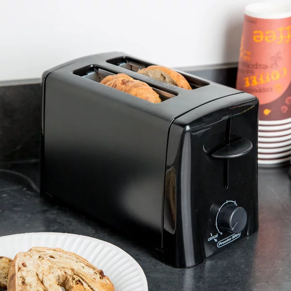 Proctor Silex 22612 2 Slice Black Toaster