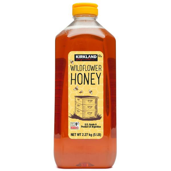Kirkland Wildflower Honey 2.27kg