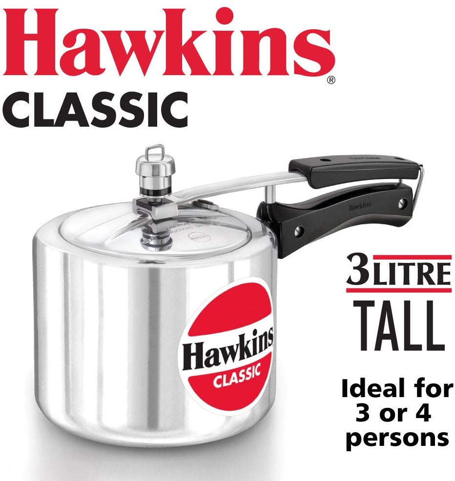 HAWKINS CLASSIC PRESSURE COOKER