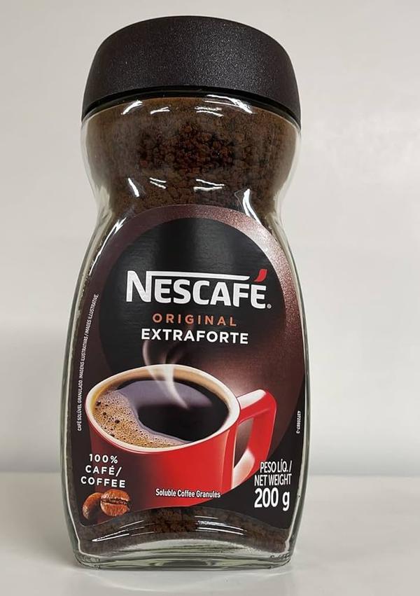 Nescafe Extraforte 200g