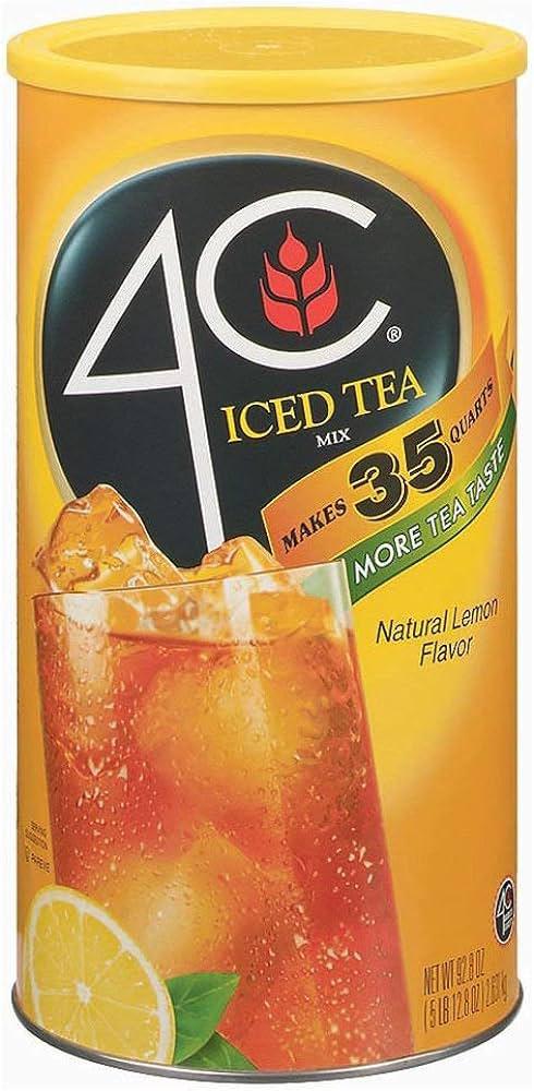 4C Iced Tea 5lb