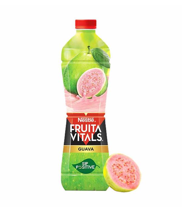 Nestle Guaba Juice