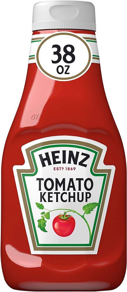 Heinz Ketchup 38 oz