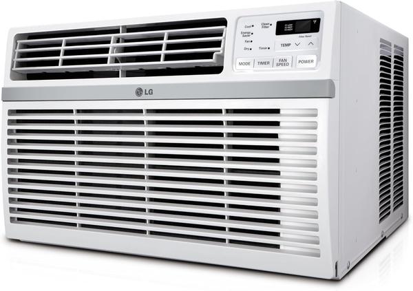 LG Window AC 8000 BTU