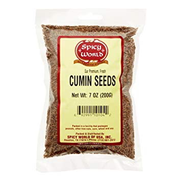 Cumin Seed 2