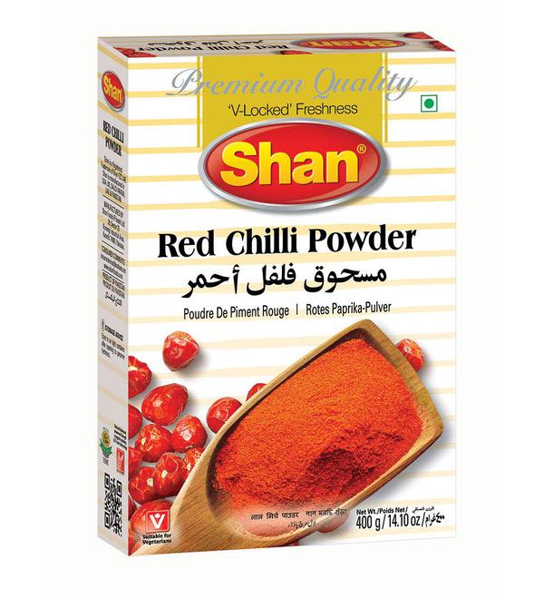 Shan Red Chilli Powder