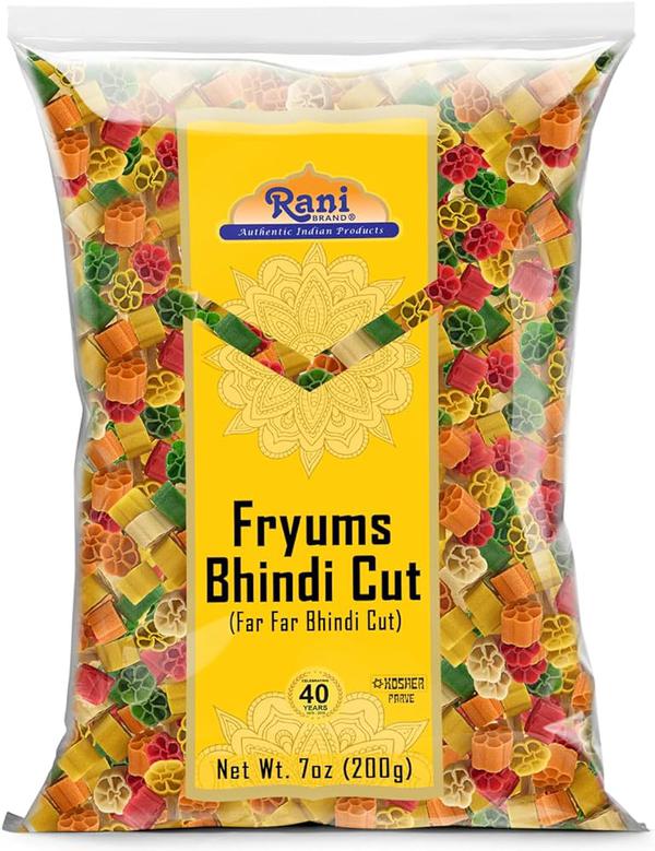 Bhindi Cut Okra