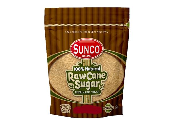 Sanco Natural Raw Cane Sugar (Brown Sugar)