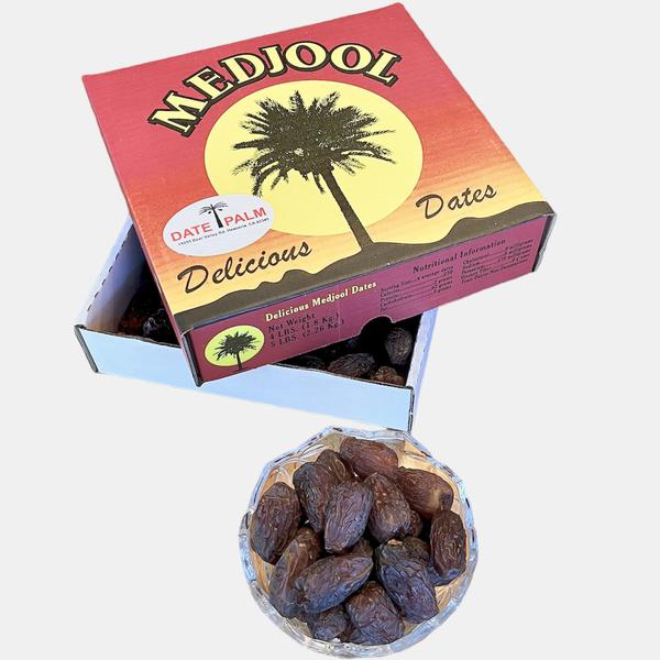 Premium Medjool Dates Large 2lb
