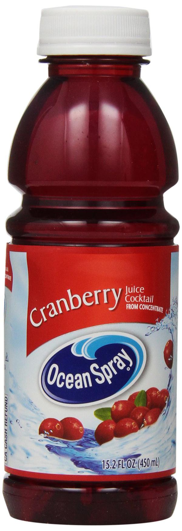 OceanSpray Cranberry 450ml