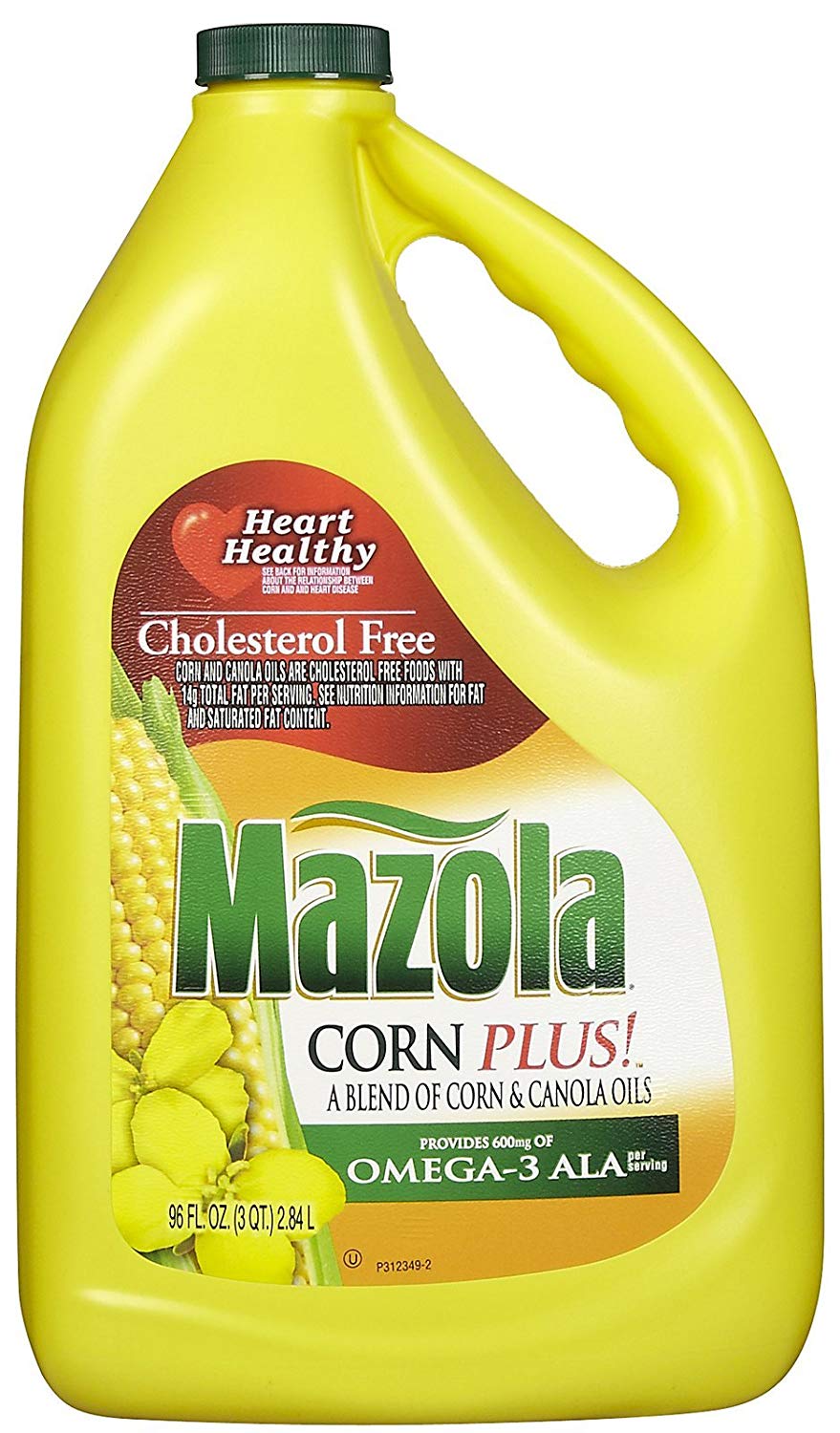Mazola Corn Plus
