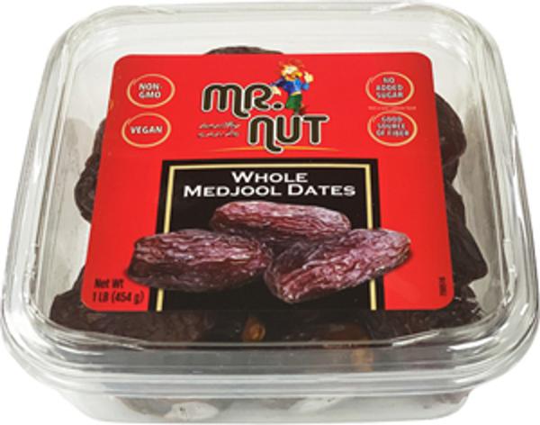 Mr. Nut Medjool Dates