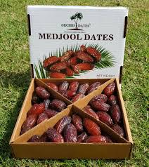 California Medjool Dates 7lb