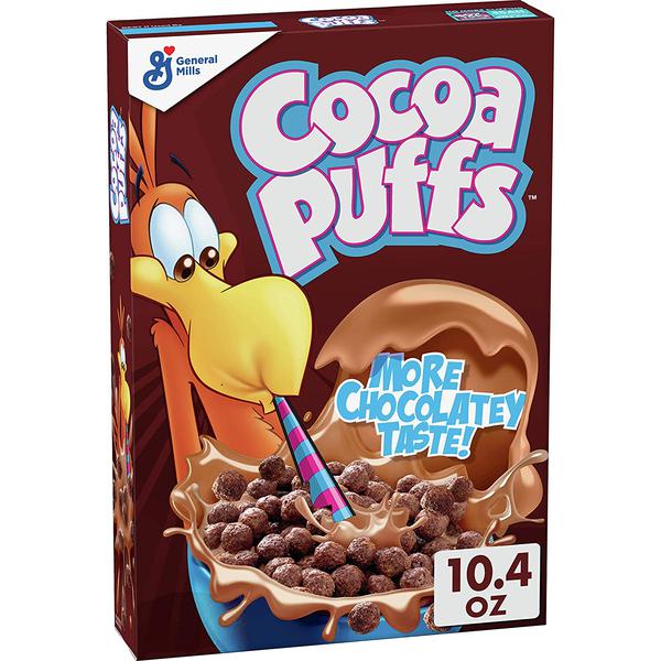 Cocoa Puffs 10.4oz