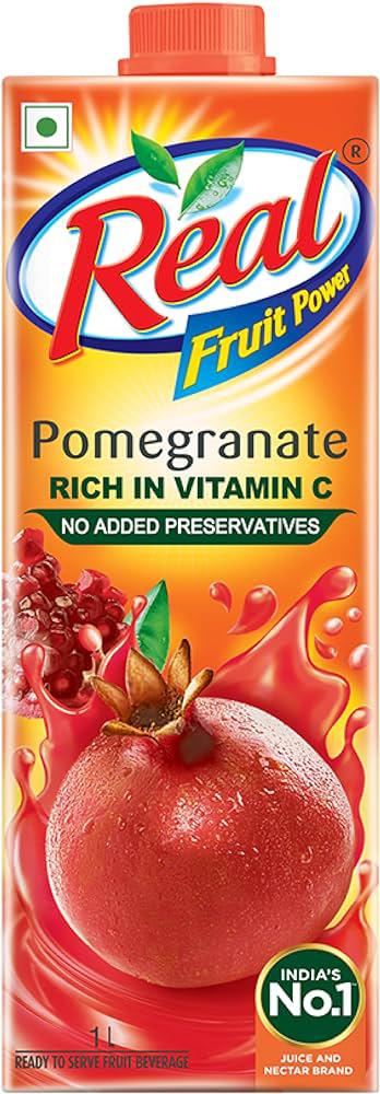 Real Pomegranate Juice