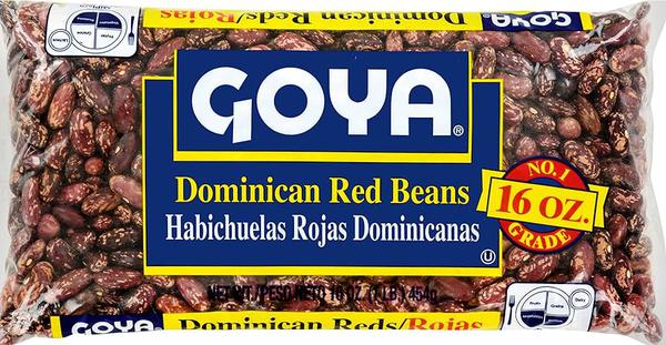 Goya Dominican Red Beans