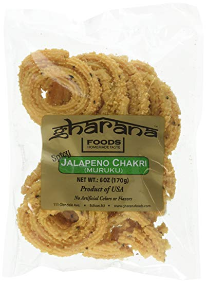 Gharana Foods chakri 2