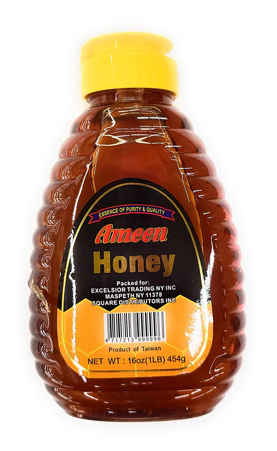 Ameen Honey 16 oz 454g