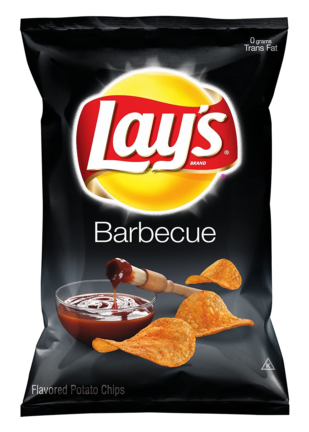 LAYS BARBECUE (63.7 GM)